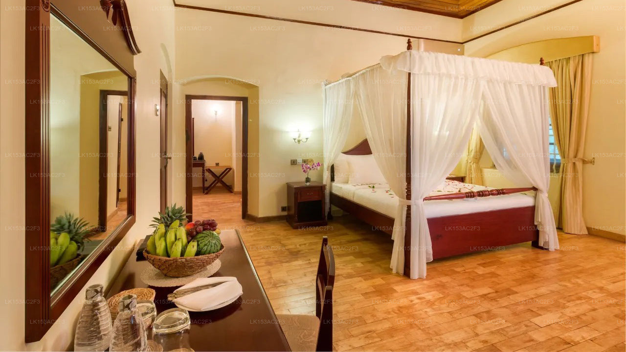 Thebuwana Bungalow, Kalutara