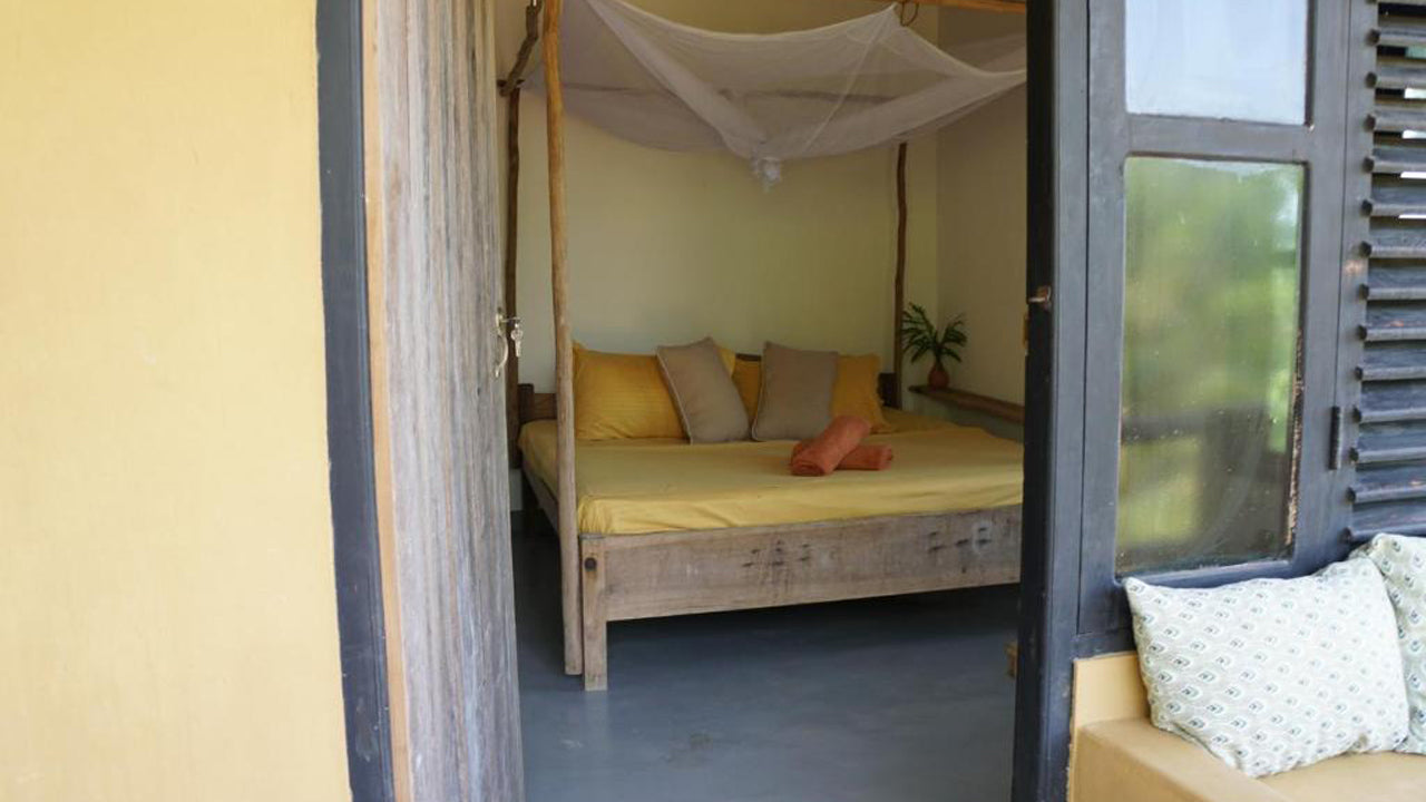 Коттеджи на вершине холма, Поттувил