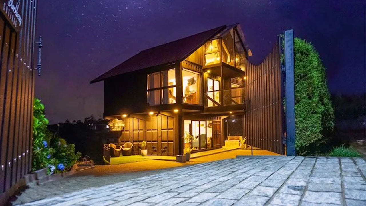 The Blackberry Cottage, Nuwara Eliya