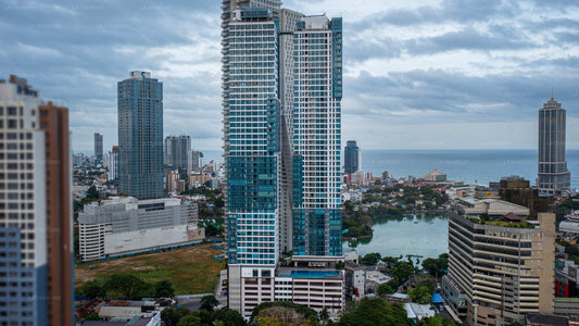 Capitol TwinPeaks Luxury Apartments, Colombo