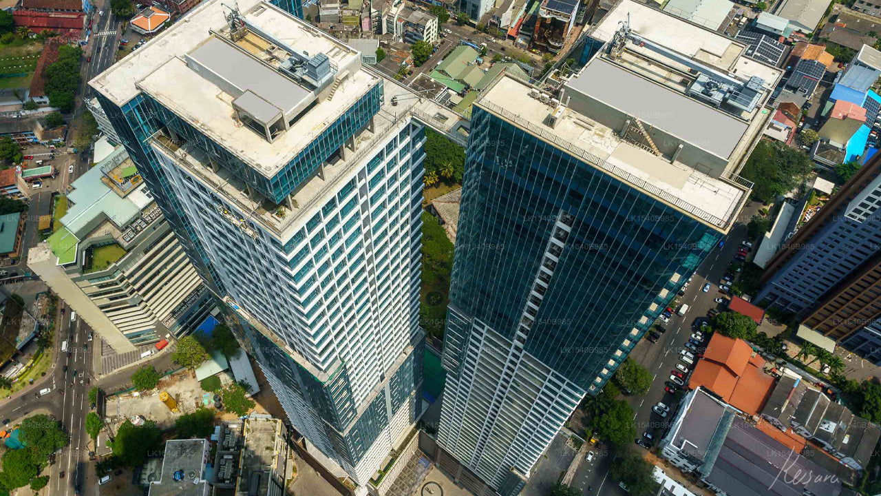 Capitol TwinPeaks Luxury Apartments, Colombo