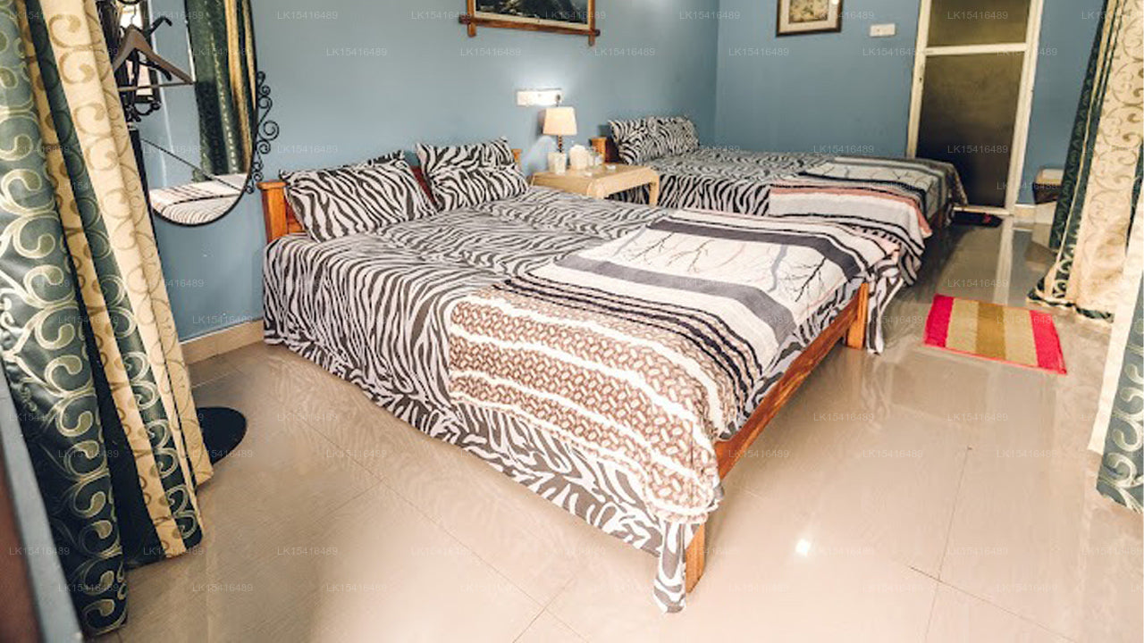 Hamadhi Guest, Haputale