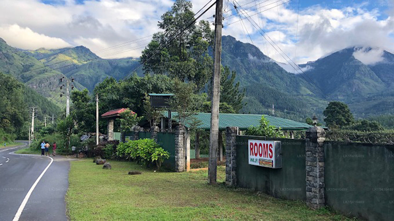 Hamadhi Guest, Haputale