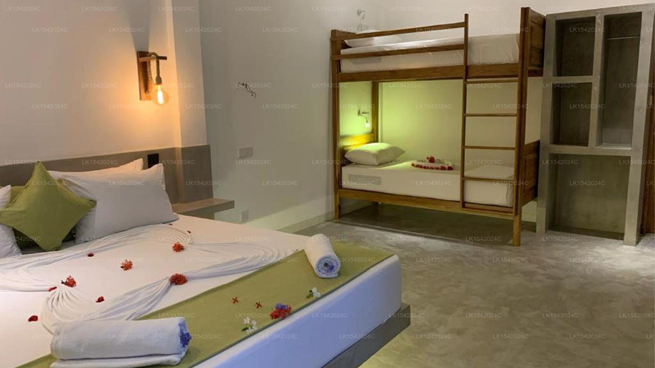 Вилла «Итон», Диквелла