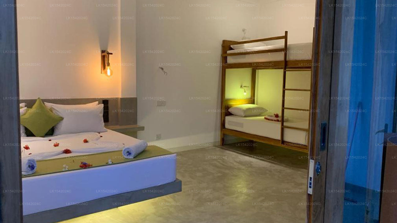 Вилла «Итон», Диквелла