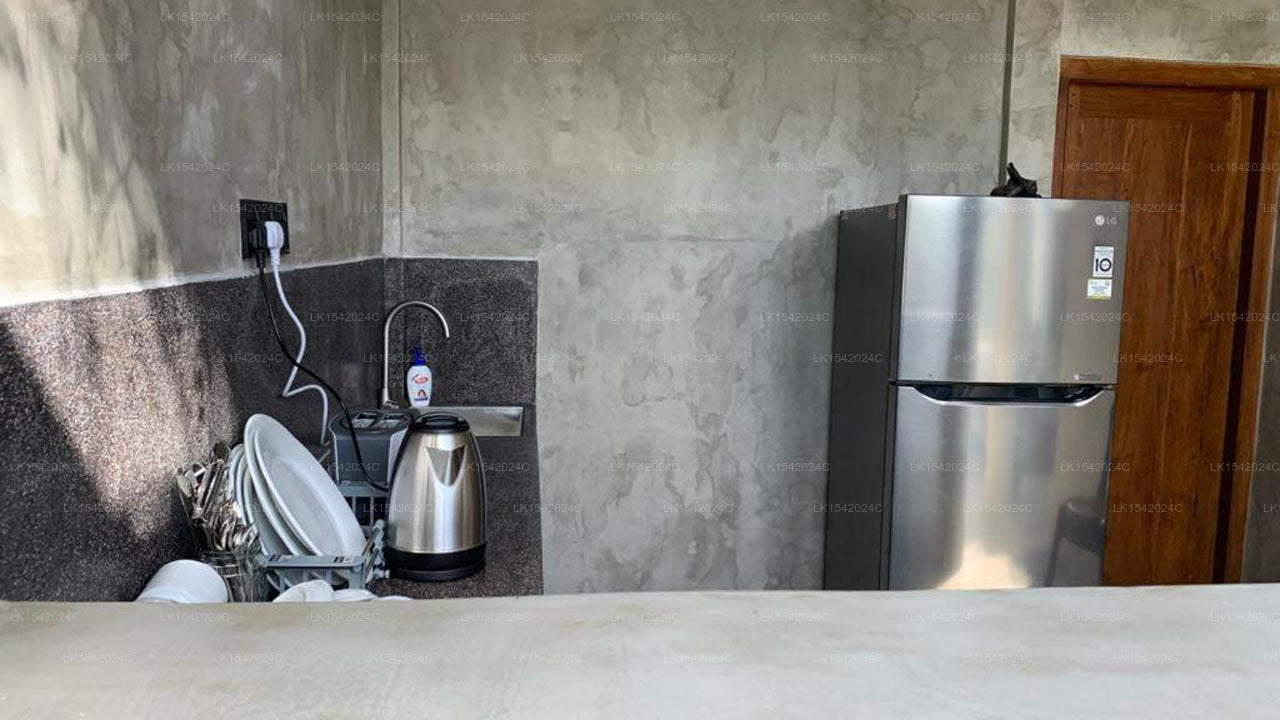 Вилла «Итон», Диквелла