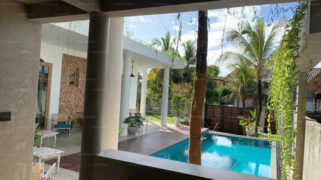 Вилла «Итон», Диквелла