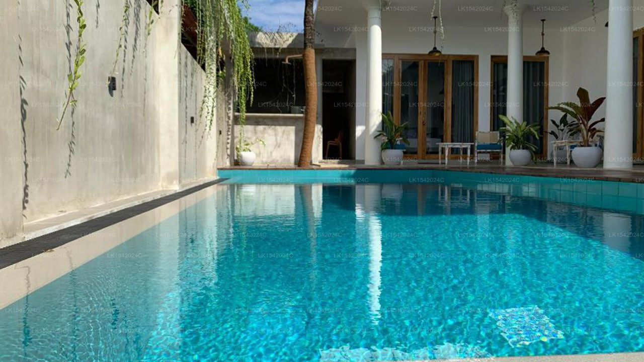 Вилла «Итон», Диквелла