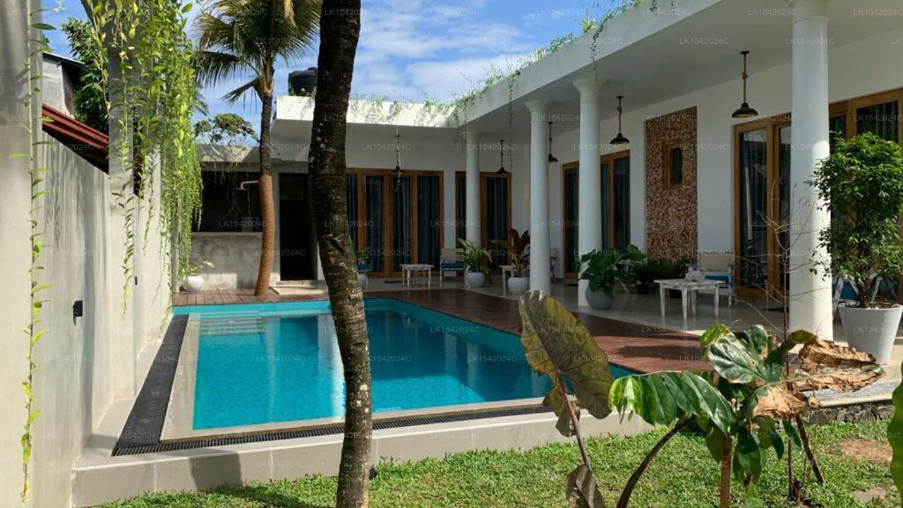 Вилла «Итон», Диквелла