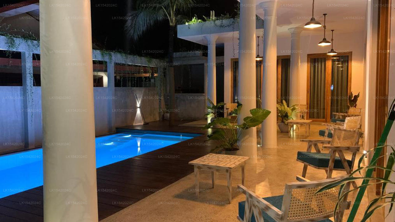 Вилла «Итон», Диквелла