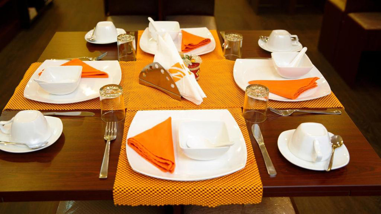 Форт СитиРест, Коломбо