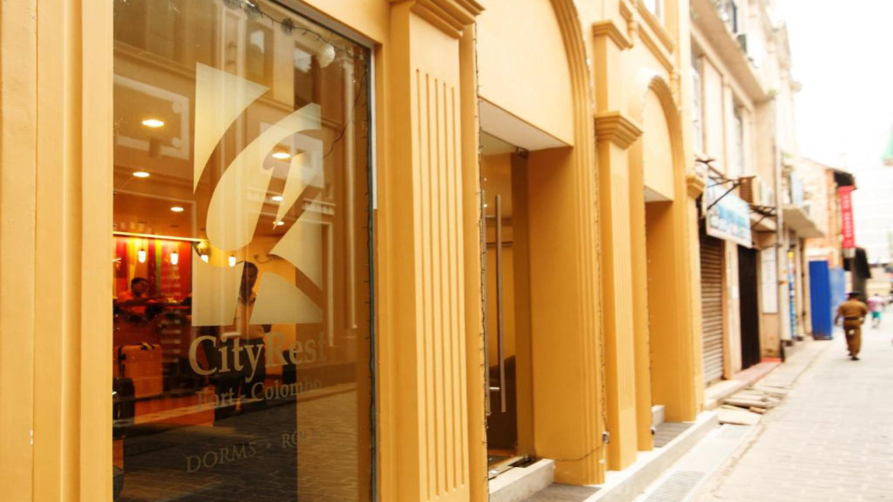 Форт СитиРест, Коломбо