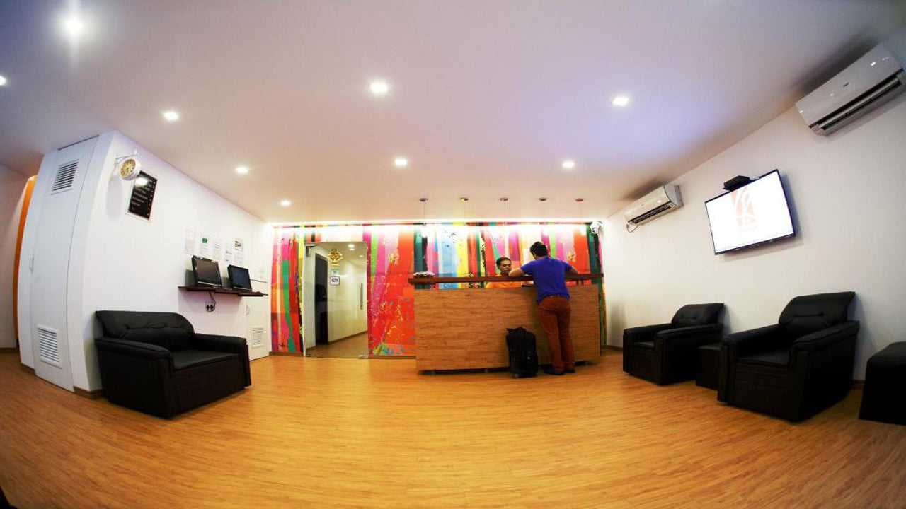 Форт СитиРест, Коломбо