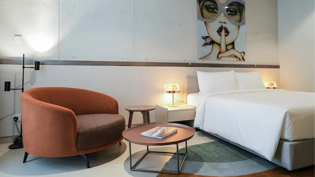 SeSaya Poshtel & Bistro, Colombo