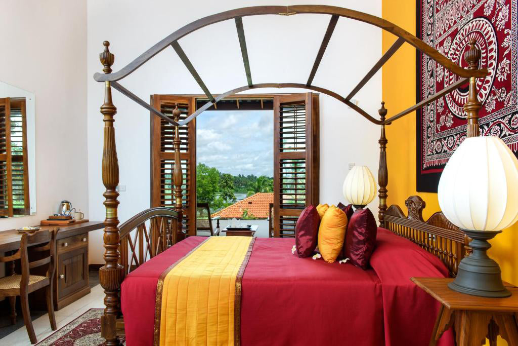 Дом нотариуса, Негомбо