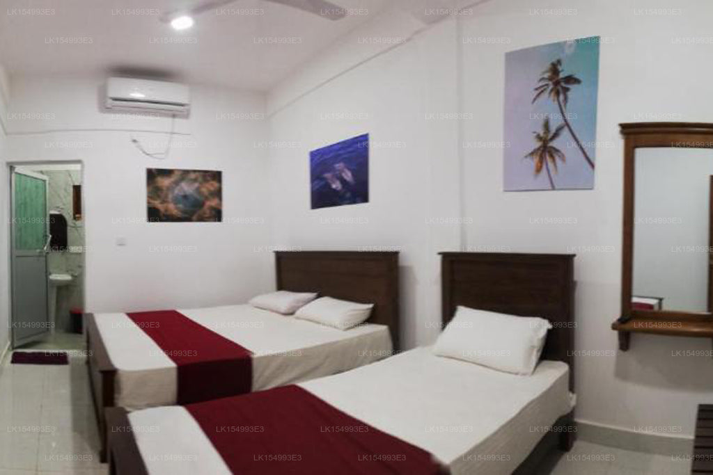 Пляжный дворец для дайвинга Surf Reef, Тринкомали