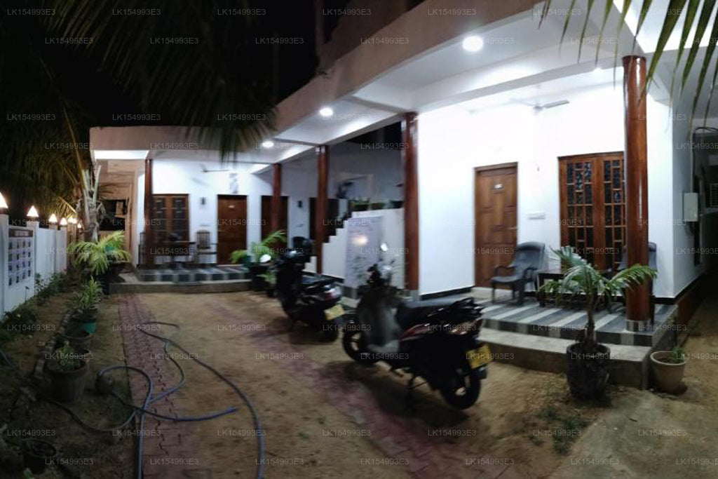 Пляжный дворец для дайвинга Surf Reef, Тринкомали