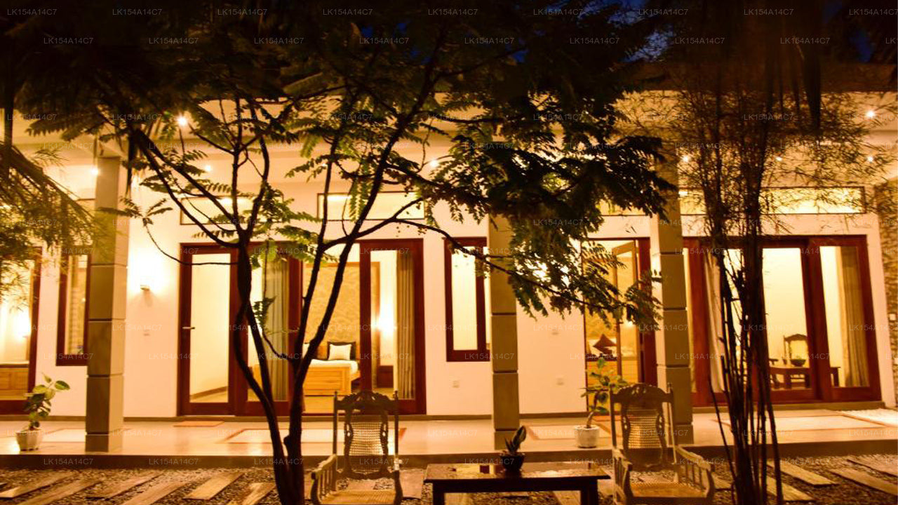 Лагуна Хиру, Негомбо