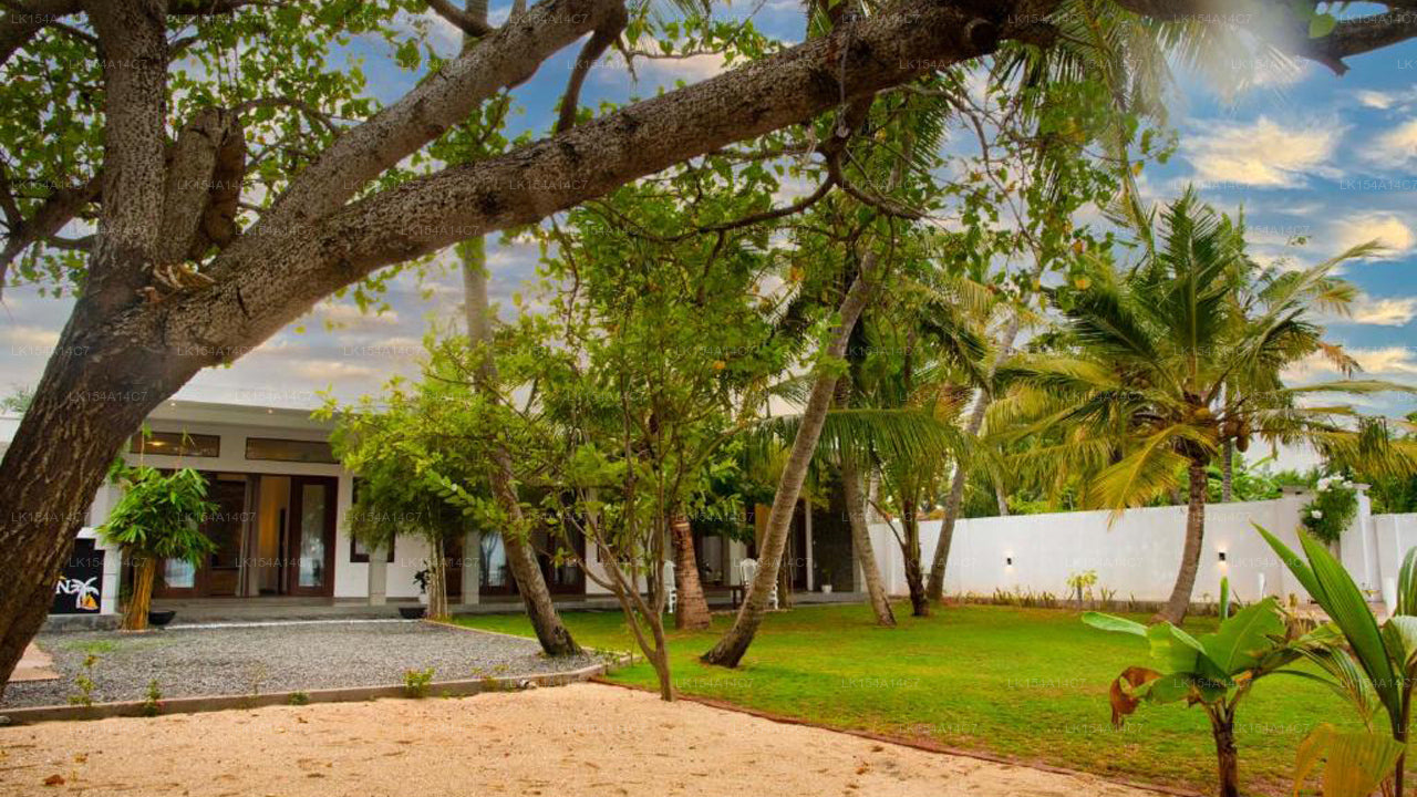 Лагуна Хиру, Негомбо