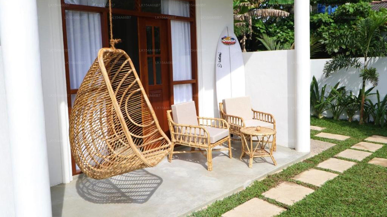 Ohana Surf Guest House & Surf School, Ahangama