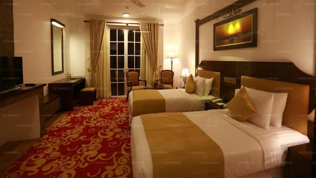 The Blackpool, Nuwara eliya