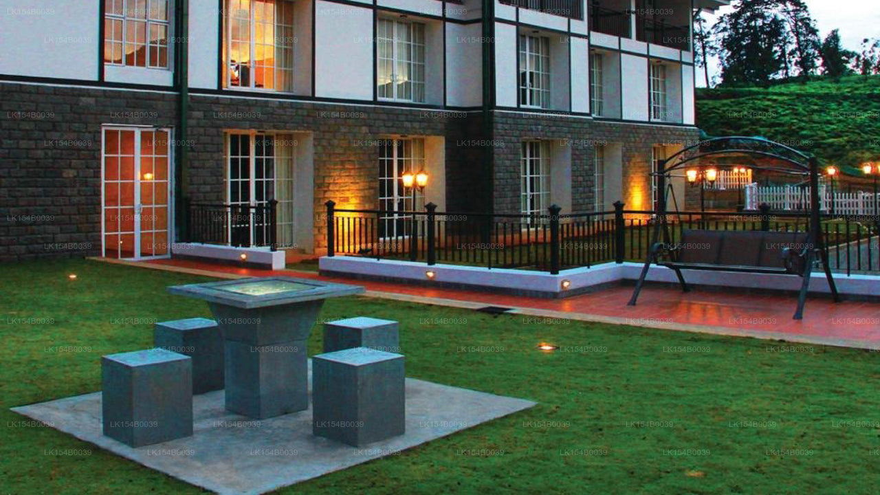 The Blackpool, Nuwara eliya