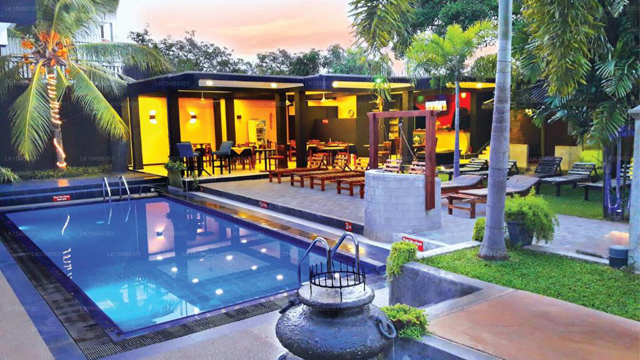 The Panorama Residences, Negombo