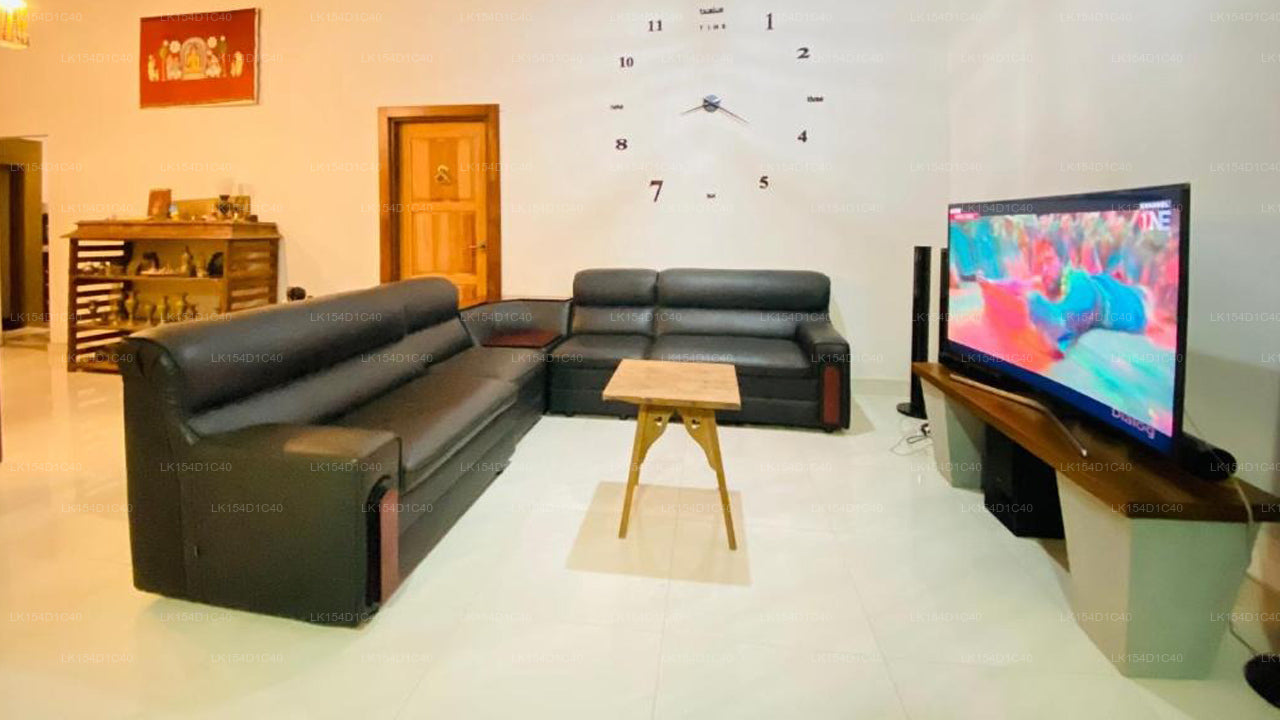 Дом отдыха «Аюбован», Канди