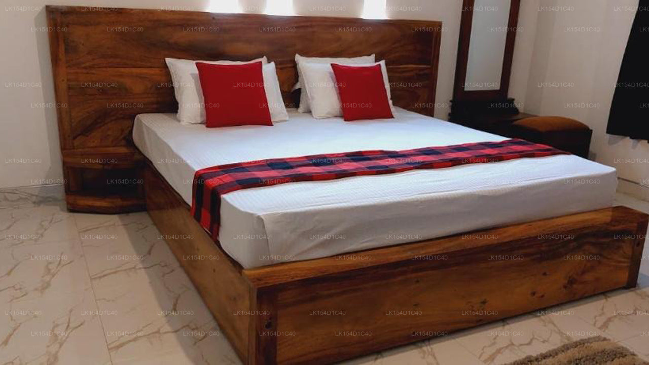 Дом отдыха «Аюбован», Канди