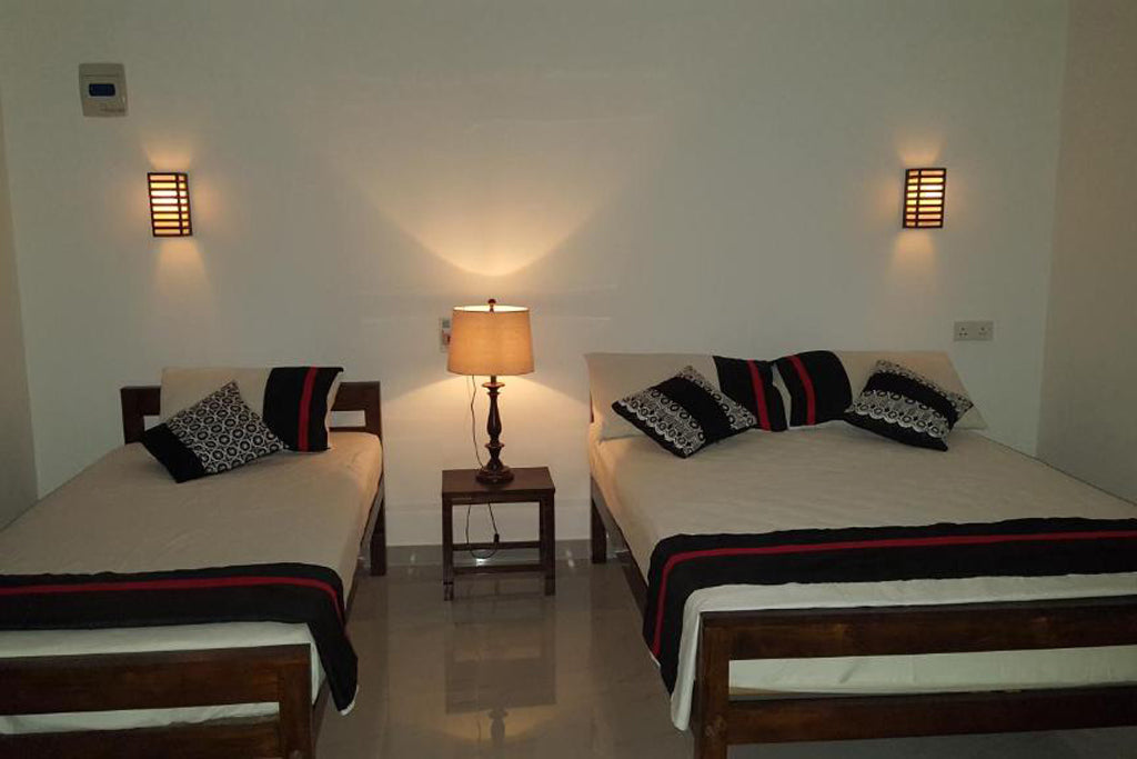 Дворец Оливи, Удавалаве