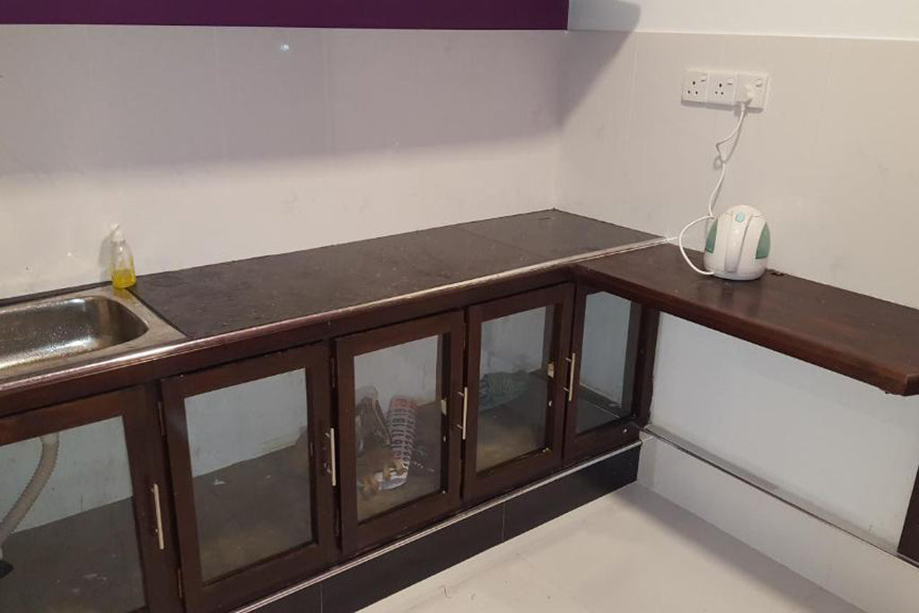 Дворец Оливи, Удавалаве