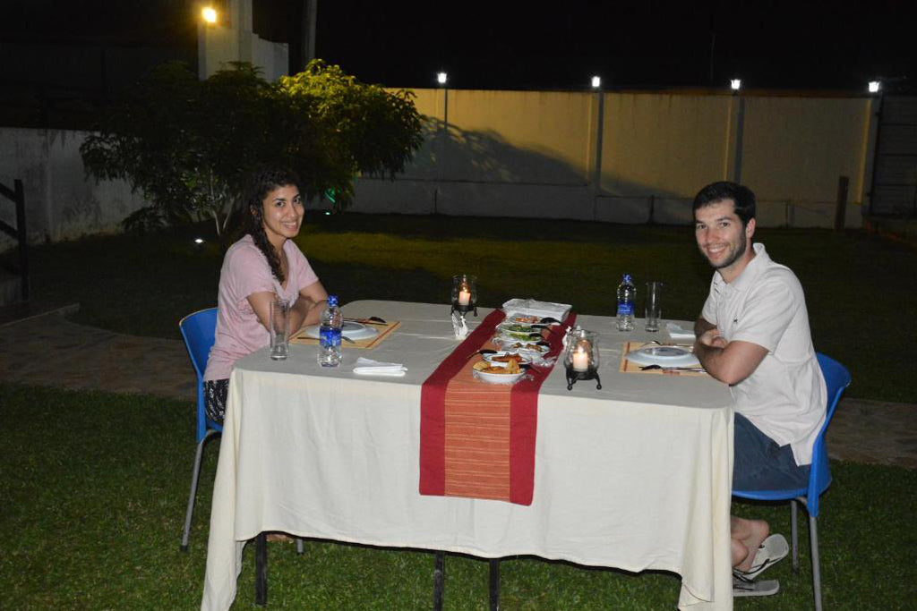 Дворец Оливи, Удавалаве