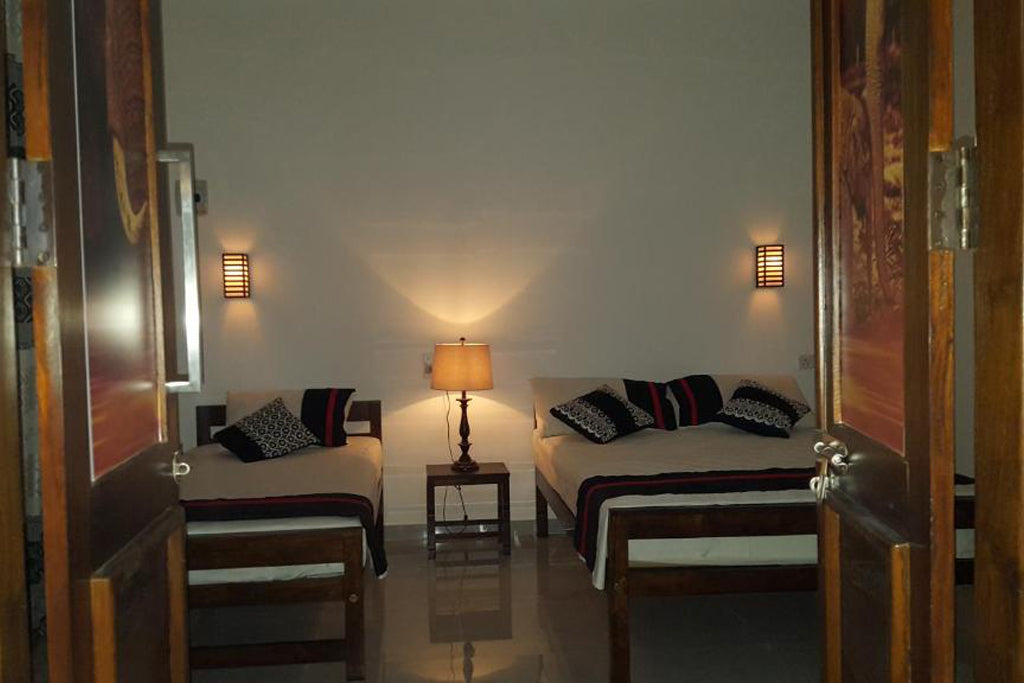 Дворец Оливи, Удавалаве