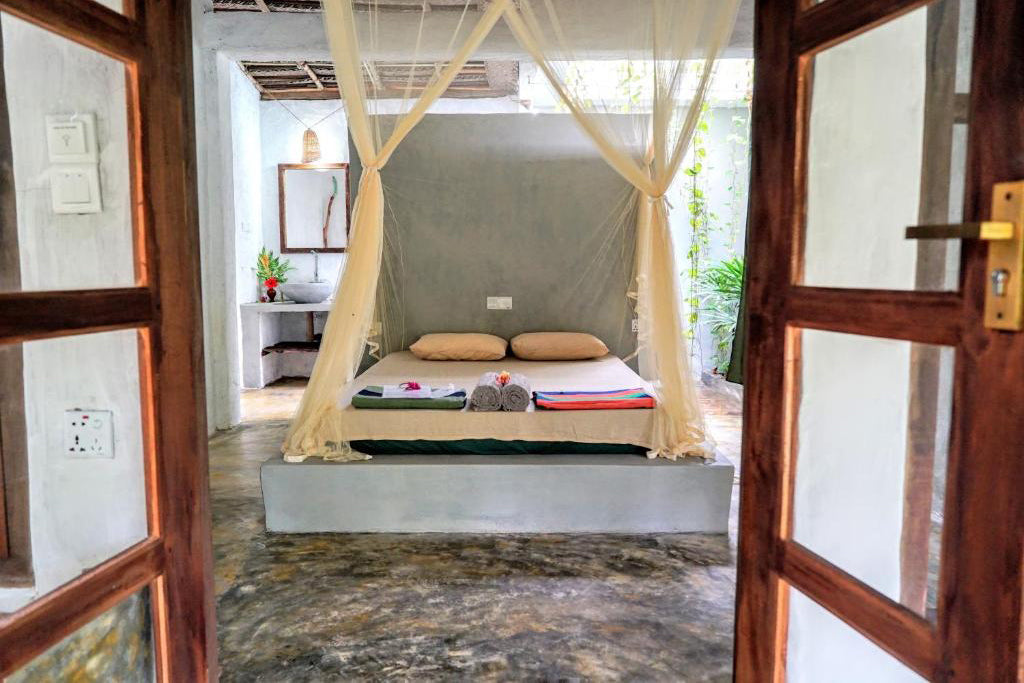 Домики для отдыха во сне, Хиккадува