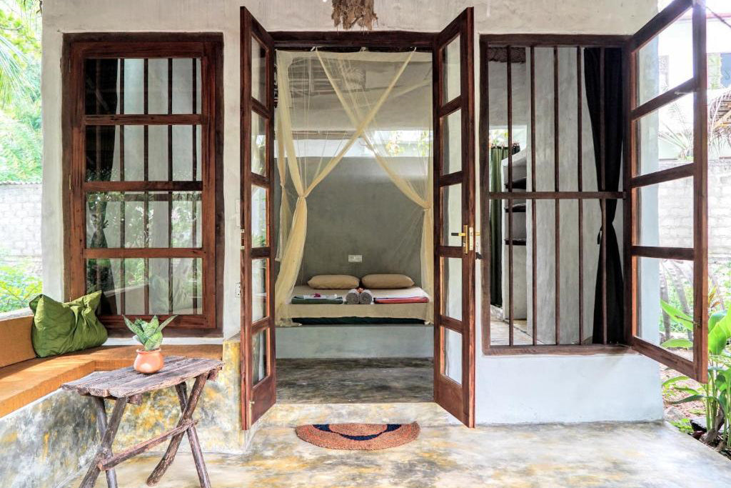 Домики для отдыха во сне, Хиккадува