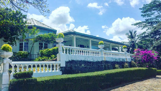 Ashburnham Estate, Kandy City