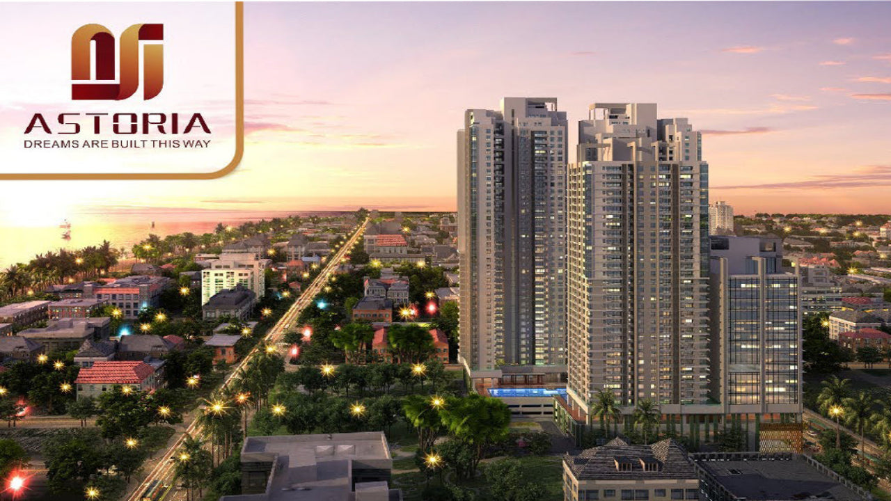 Апартаменты AVIC Astoria, Коломбо