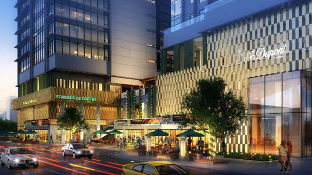 Апартаменты AVIC Astoria, Коломбо