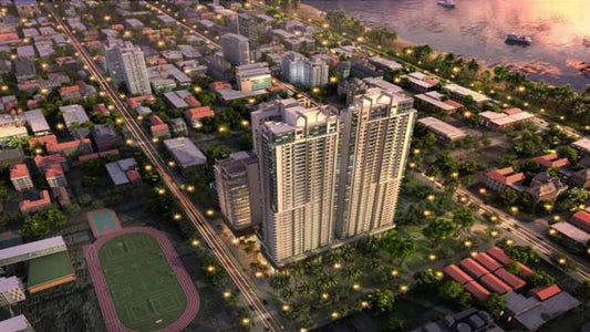 Апартаменты AVIC Astoria, Коломбо