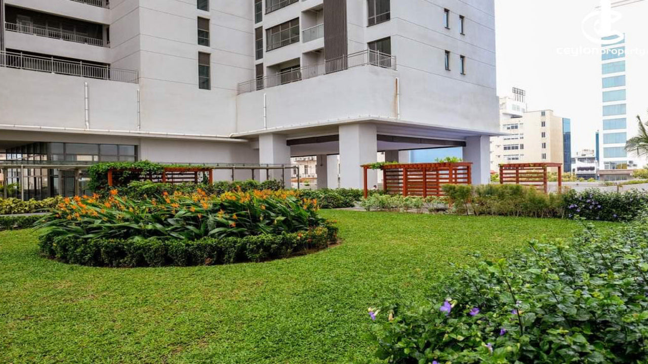 Апартаменты AVIC Astoria, Коломбо