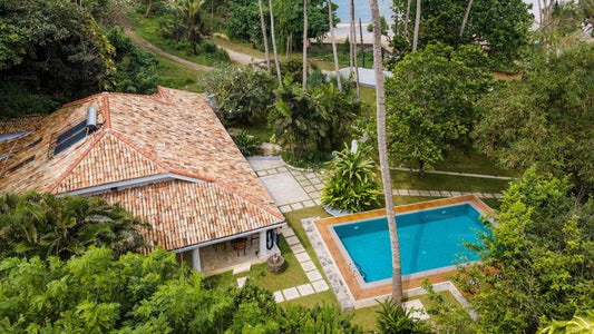 The Well House, Unwatuna