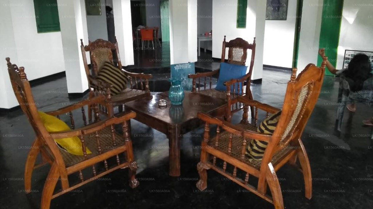 Udawalawe Wildlife & Nature Protection, Udawalawe