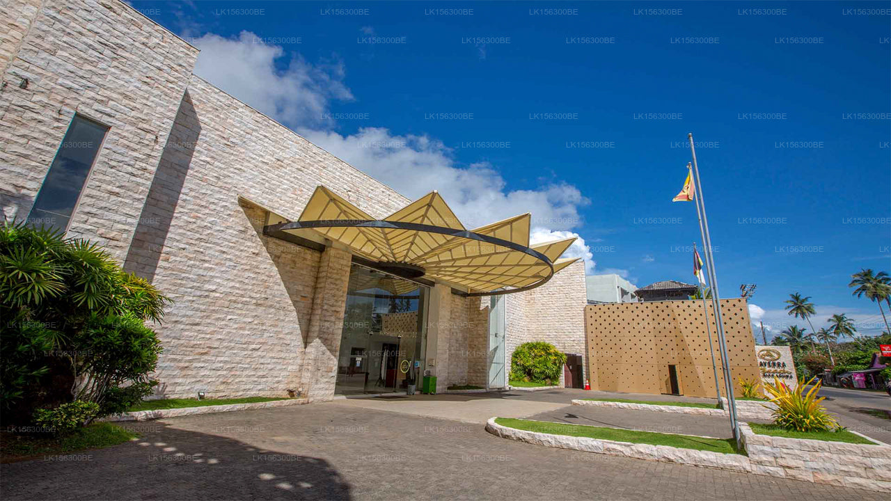 Avenra Beach, Hikkaduwa