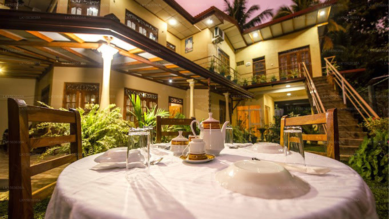 Wildlife Safari House, Udawalawe