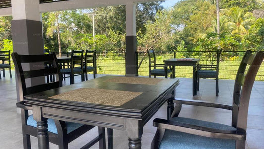 Отель «Львиные ворота», Сигирия