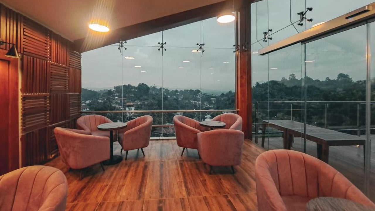 Lavendish Hills, Kandy