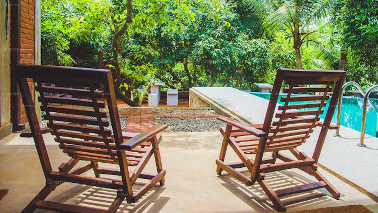 Villa Divine Dwell, Kaduwela