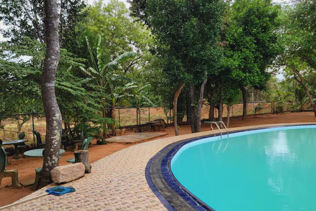 Отель-ресторан Rukmali, Хабарана