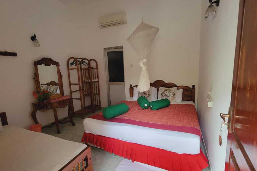 Отель-ресторан Rukmali, Хабарана