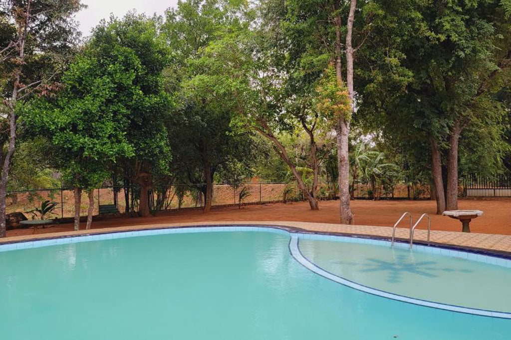 Отель-ресторан Rukmali, Хабарана